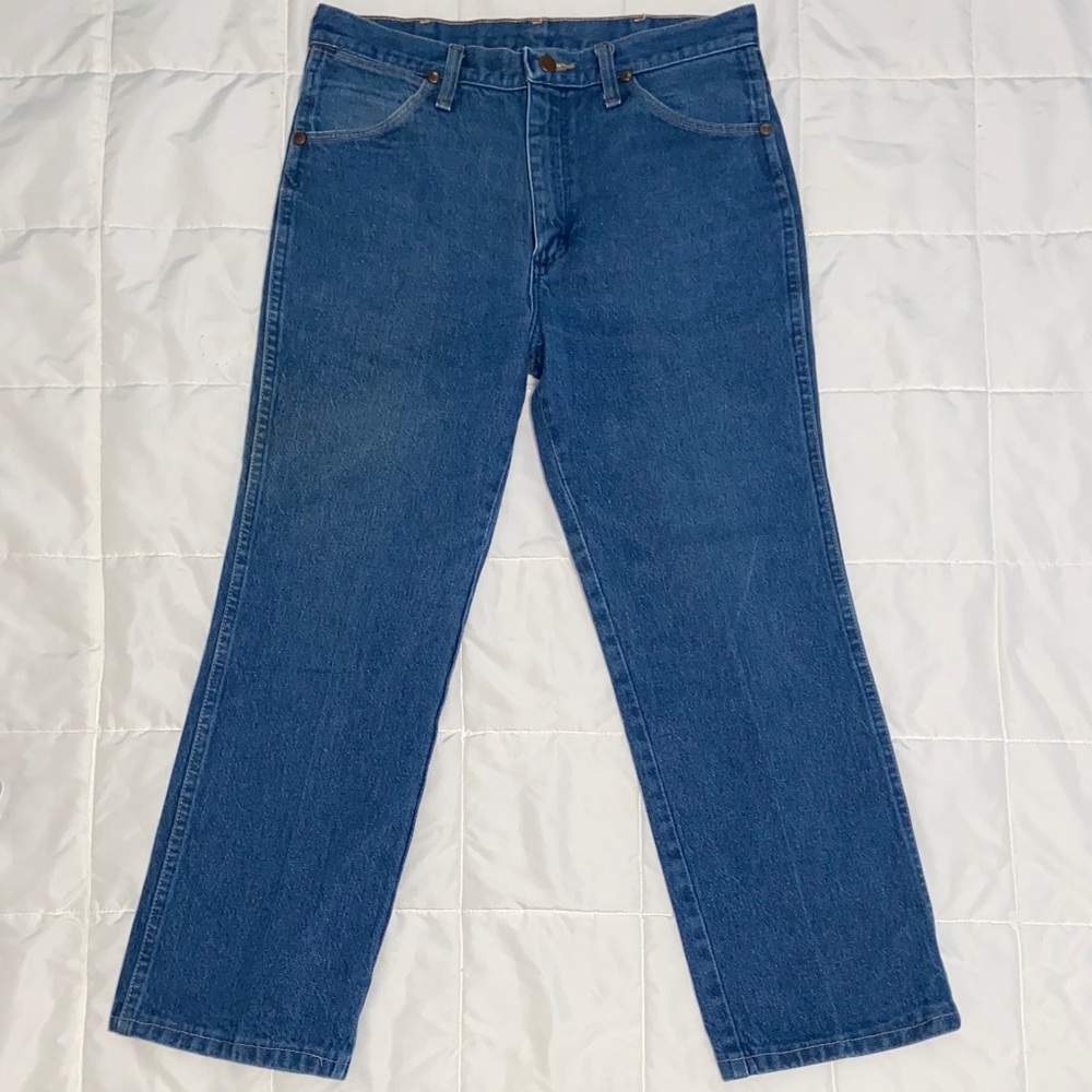 Vintage wrangler jeans